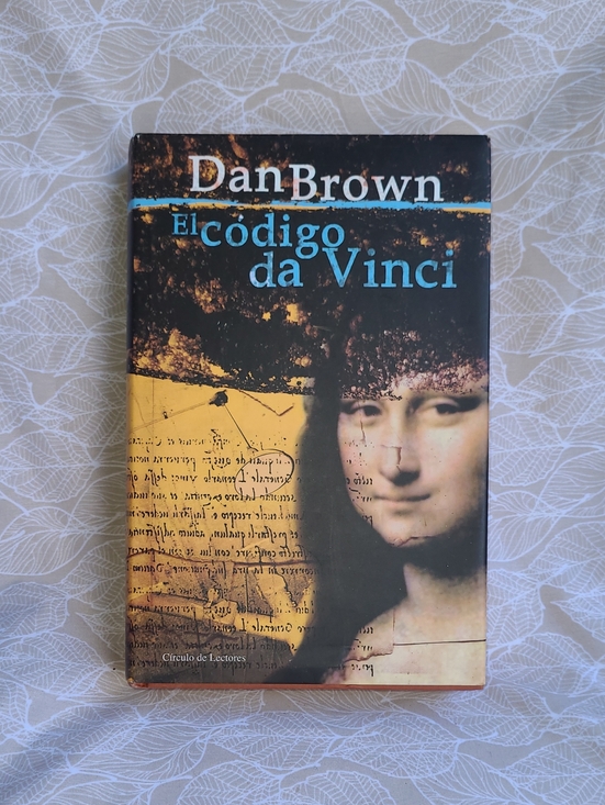 Dan Brown Other - Dan Brown - El Código da Vinci (Spanish Edition)- Hard Cover